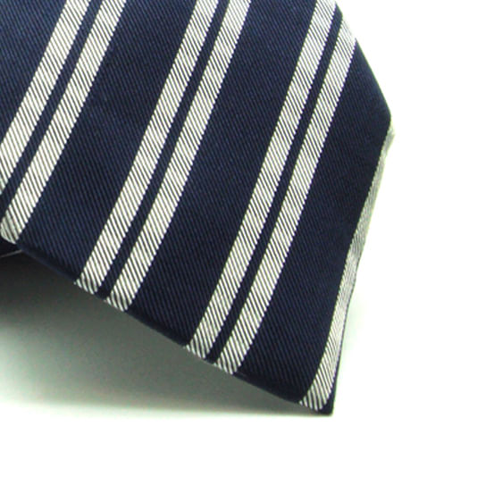 Gravata-de-seda-estampada-marinho-Camelo