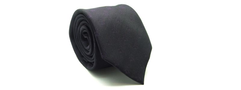 Gravata-de-seda-estampada-uva-com-desenho-camelos