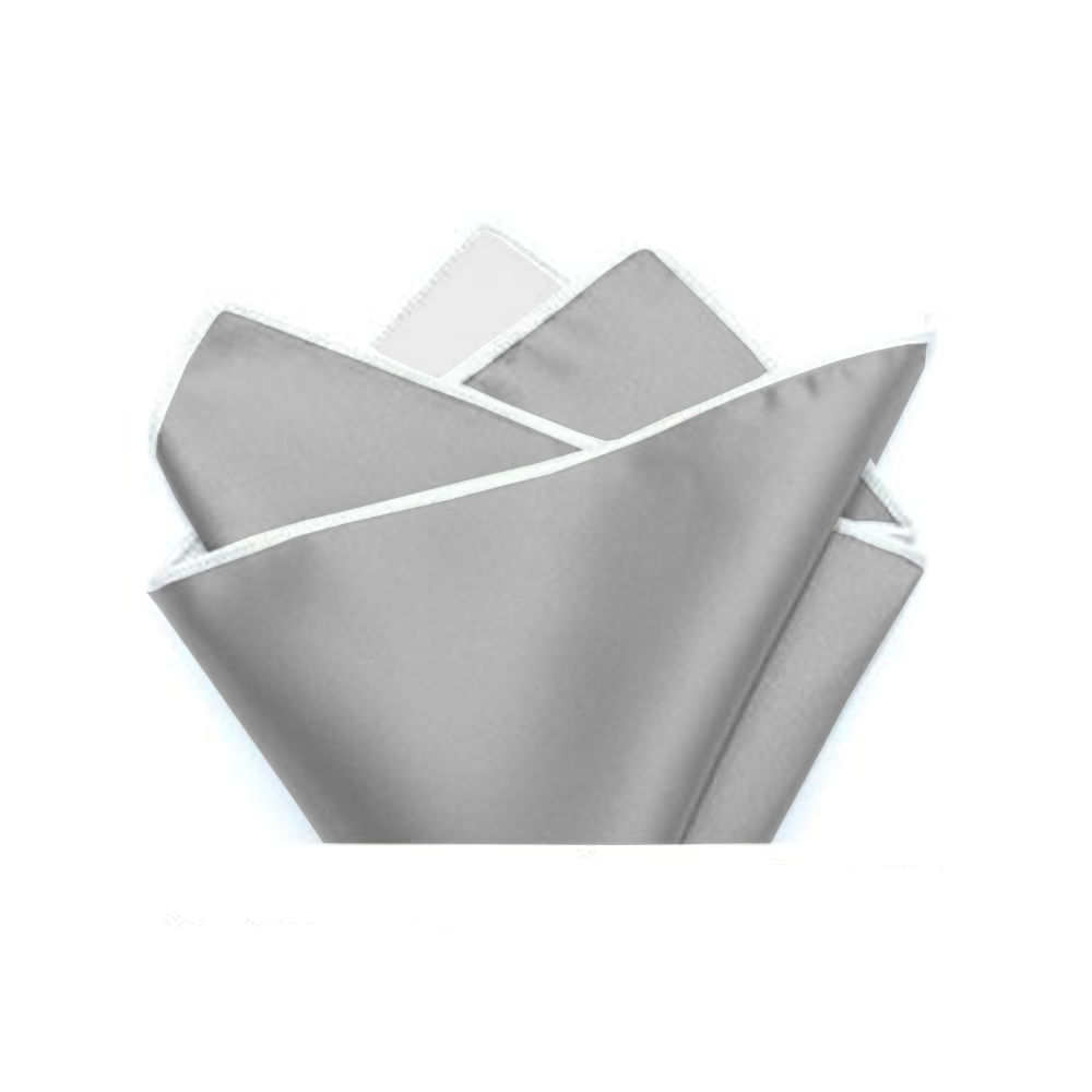 Lenço De Jacquard Em Poliéster - Hover