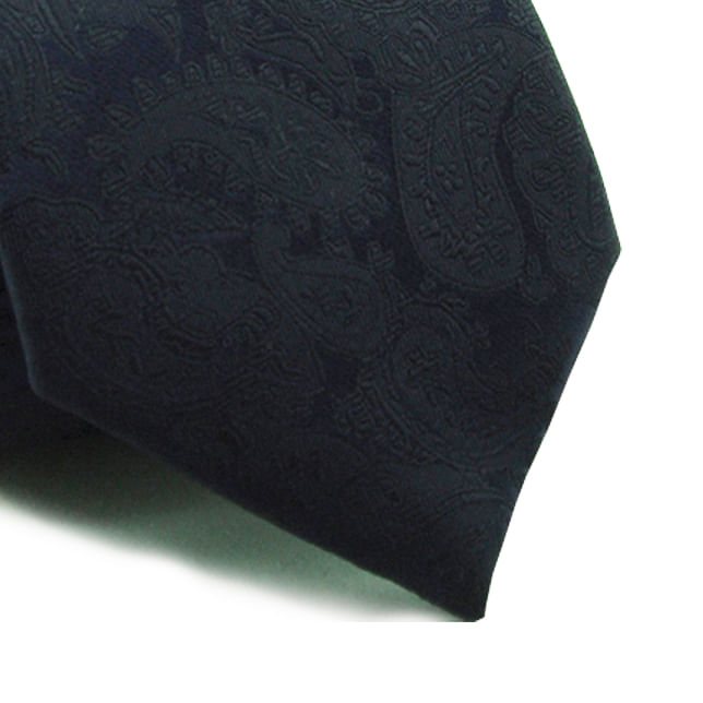 Gravata Jacquard Poliéster Premium