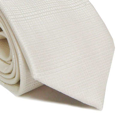 Gravata Tradicional Jacquard Em Poliéster Premium