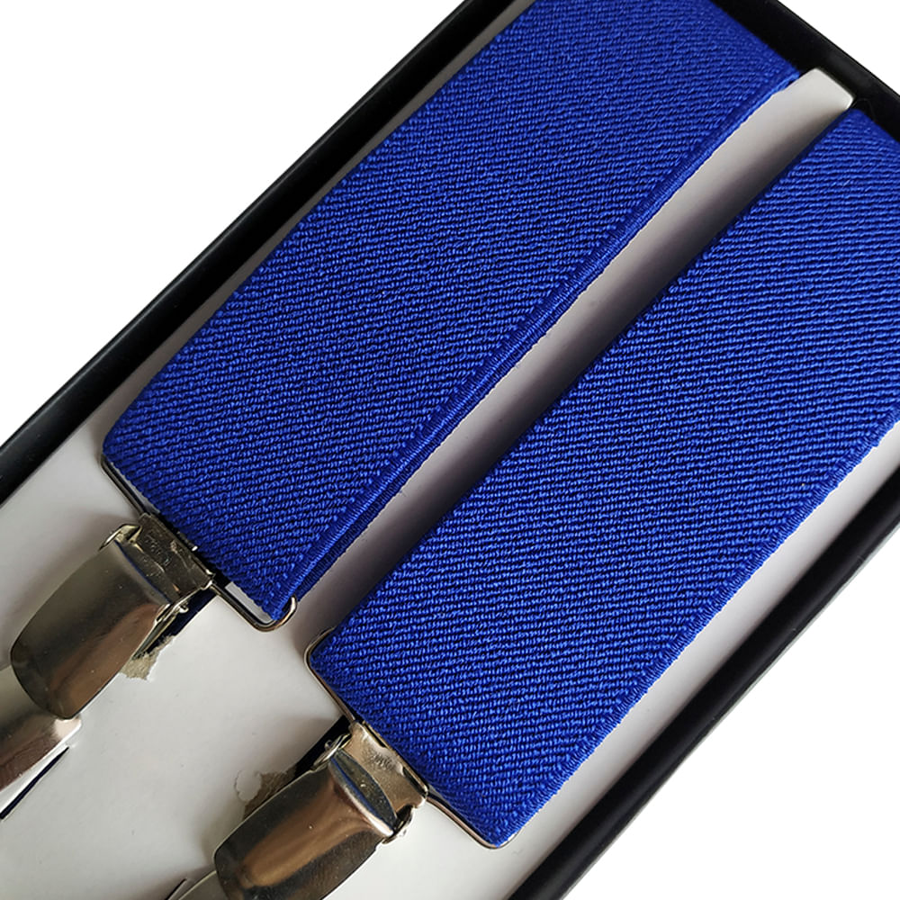 Suspensório De Elástico - Hover