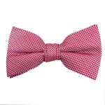 GRAVATABORBOLETAVERMELHACOMQUADRICULADOBRANCO