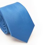 GravataTradicionallisaAzulRoyal