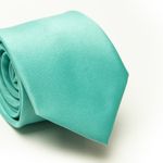 GravataTradicionallisaVerdeTiffany