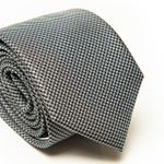 Gravata-Tradicional-Seda-Pierre-Cardin-Preta-e-Branca