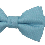 GravataBorboletaAzulbebePoliester