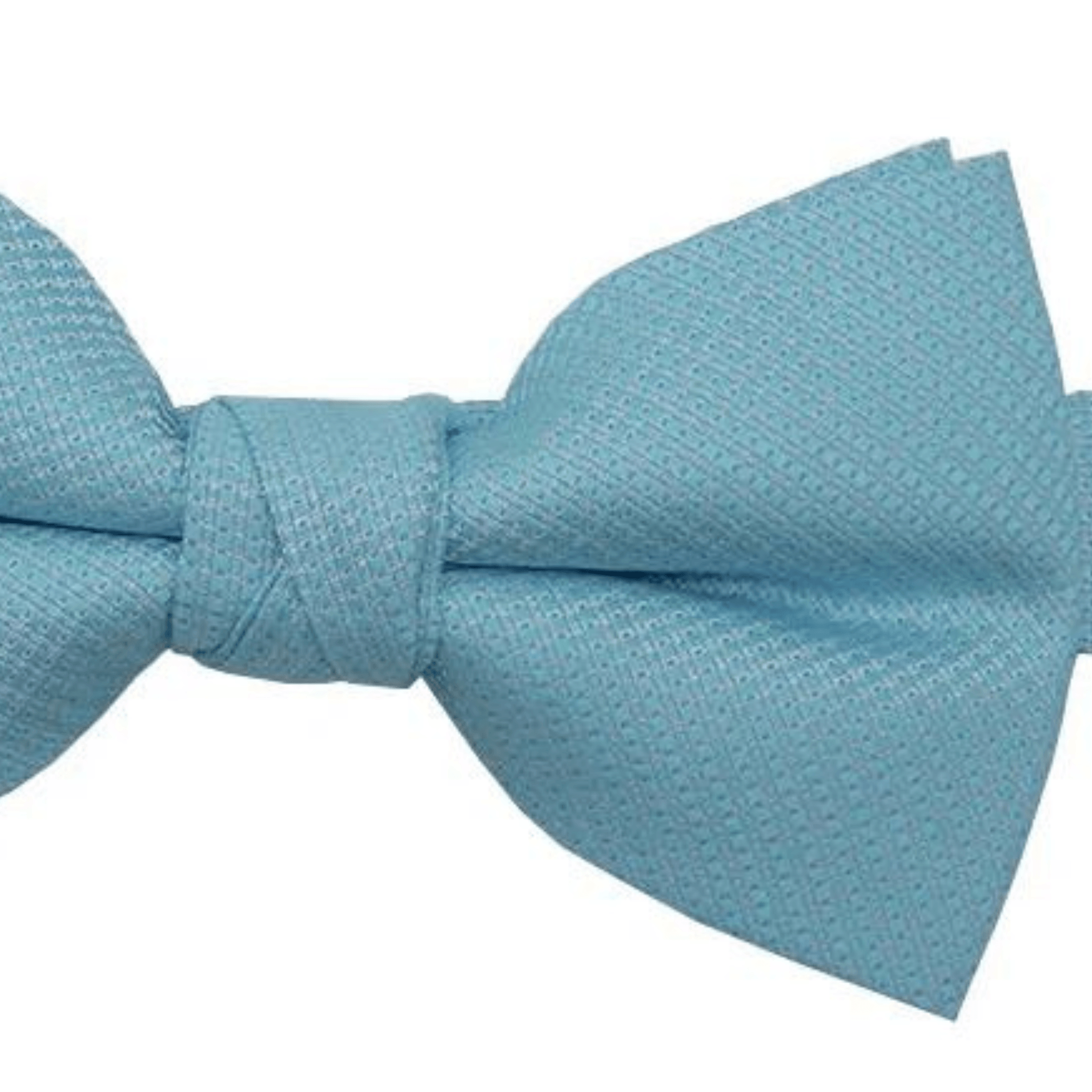 Gravata Borboleta Jacquard Em Poliéster