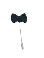 GravatinhaBorboletaPreta