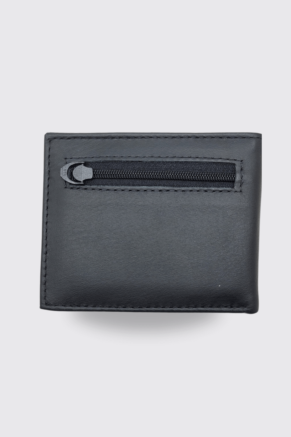 Carteira de Couro Preto - Hover