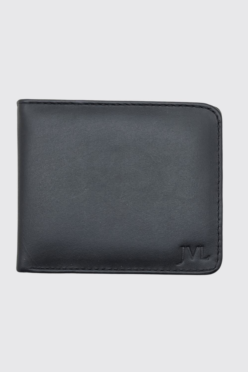 Carteira de Couro Preta