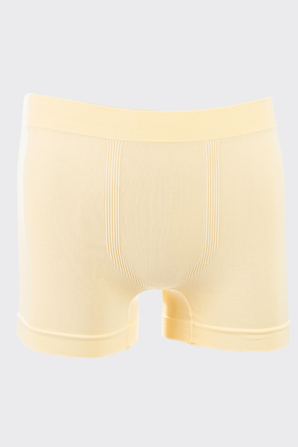 Cueca Camelo Boxer Modal Amarelo