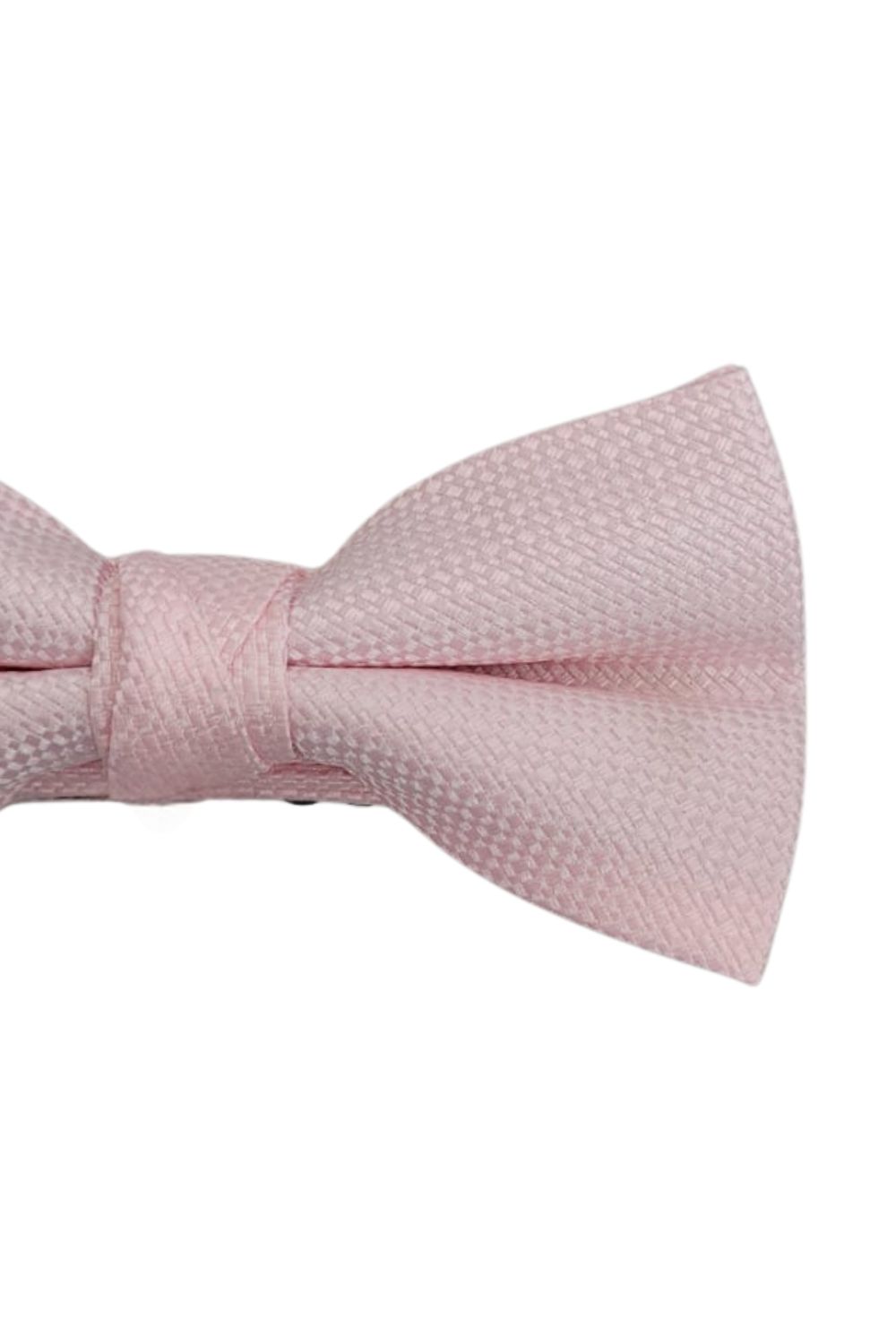 Gravata Borboleta Jacquard Em Poliéster