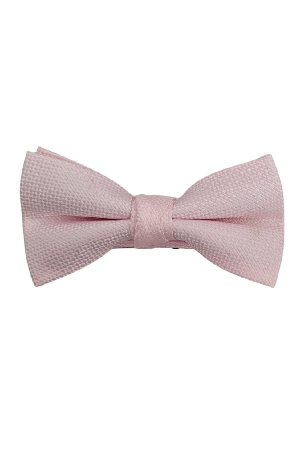 Gravata Borboleta Jacquard Em Poliéster - Hover