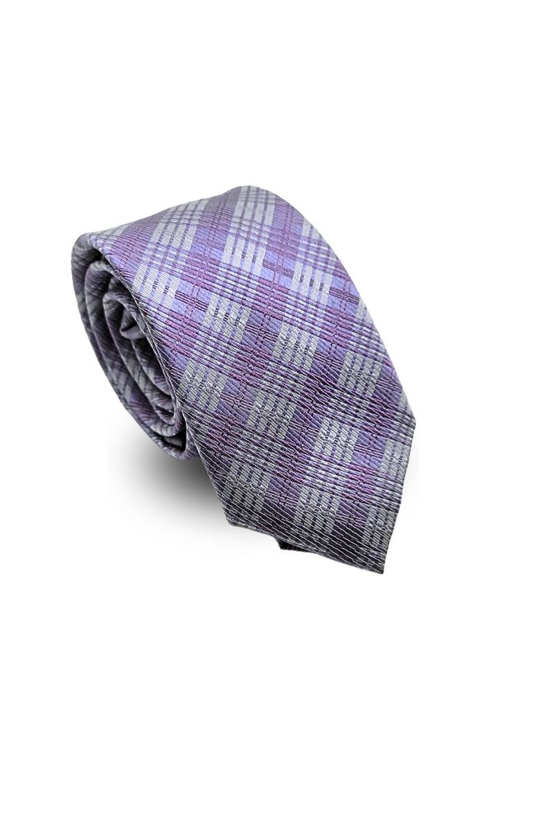 Gravata-Tradicional-Seda-Pierre-Cardin--Lilas-com-listras