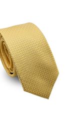 Gravata-Slim-Jacquard-Poliester-Pierre-Cardin--Amarelo