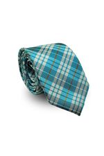 Gravata-Tradicional-Jacquard-Poliester-Pierre-Cardin-Xadrez-Verde-