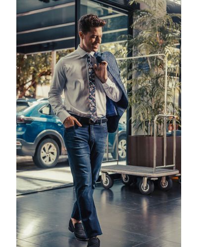 BLAZER QUADRILÊ COM ELASTANO